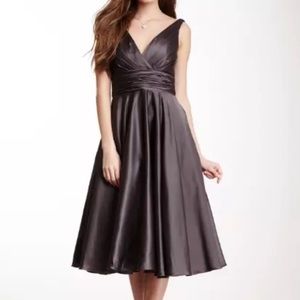 Monique Lhuillier Size 14 Bridesmaid w/ pockets